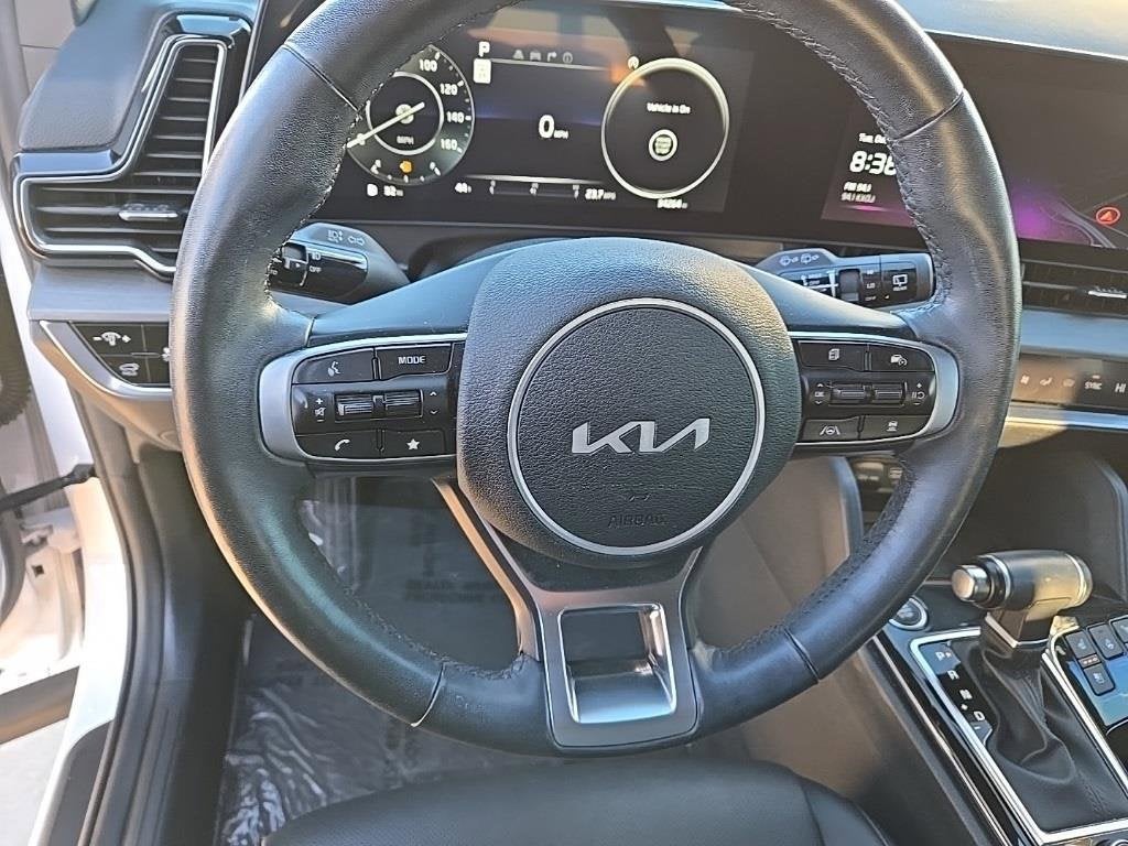 2023 Kia Sportage X-Pro Prestige