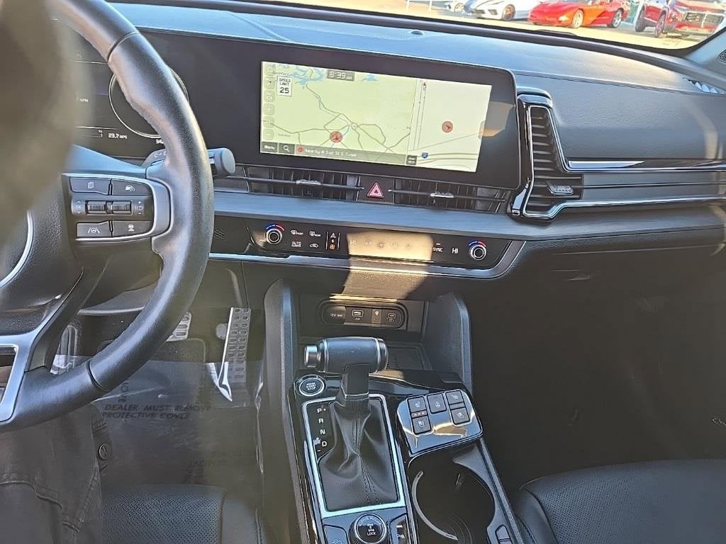 2023 Kia Sportage X-Pro Prestige