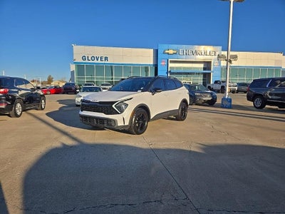 2023 Kia Sportage X-Pro Prestige