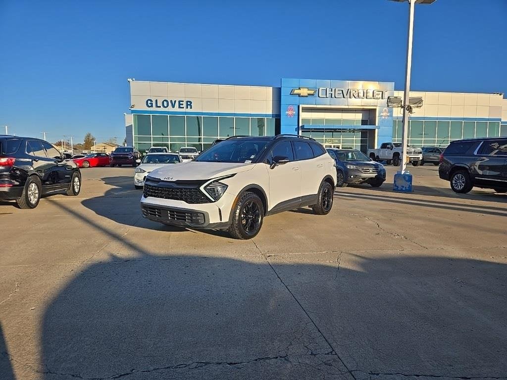2023 Kia Sportage X-Pro Prestige