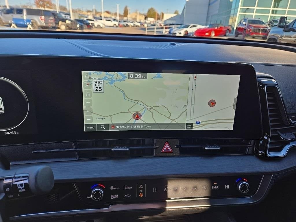 2023 Kia Sportage X-Pro Prestige