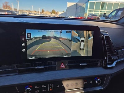 2023 Kia Sportage X-Pro Prestige