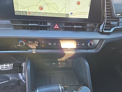 2023 Kia Sportage X-Pro Prestige