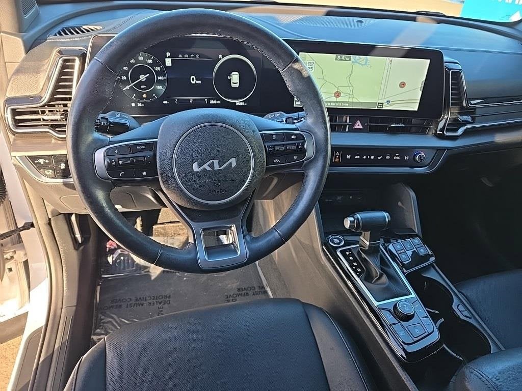 2023 Kia Sportage X-Pro Prestige