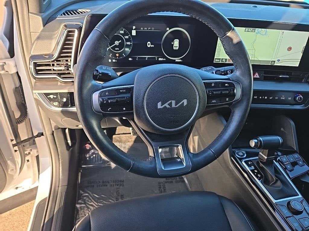 2023 Kia Sportage X-Pro Prestige