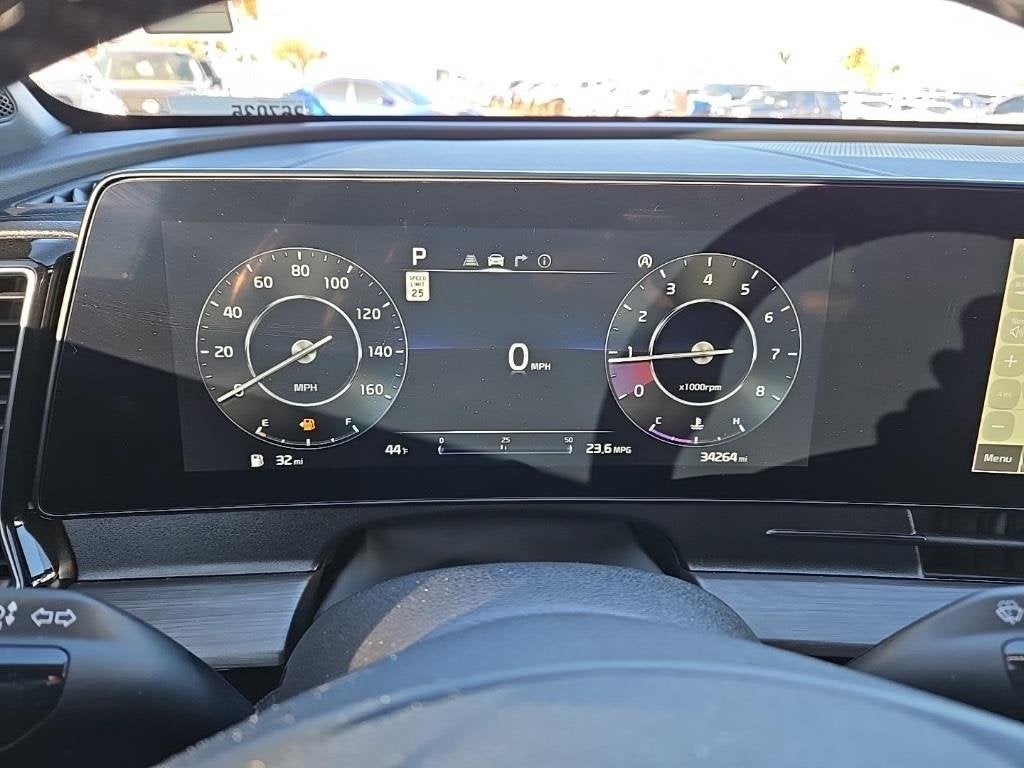 2023 Kia Sportage X-Pro Prestige