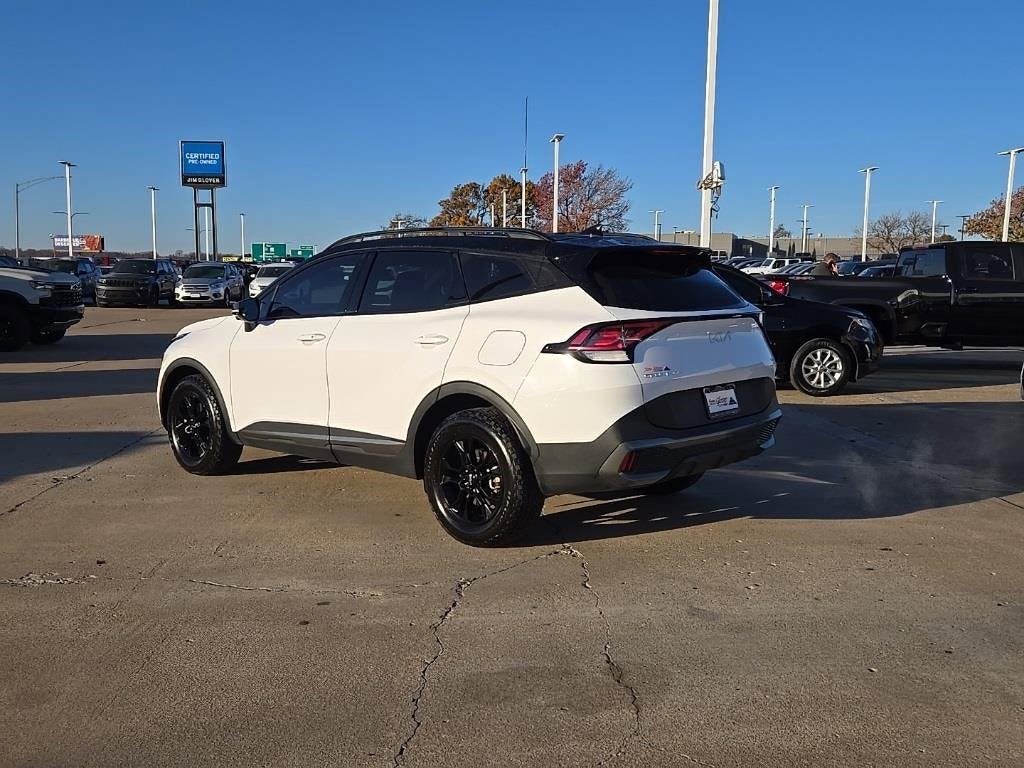 2023 Kia Sportage X-Pro Prestige