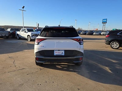 2023 Kia Sportage X-Pro Prestige