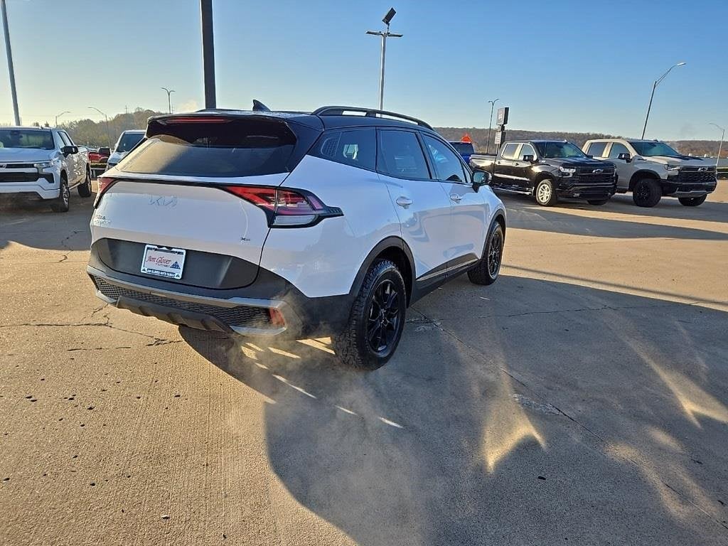 2023 Kia Sportage X-Pro Prestige
