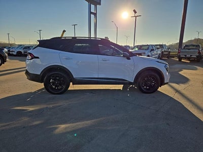 2023 Kia Sportage X-Pro Prestige