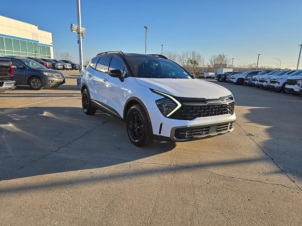 2023 Kia Sportage X-Pro Prestige