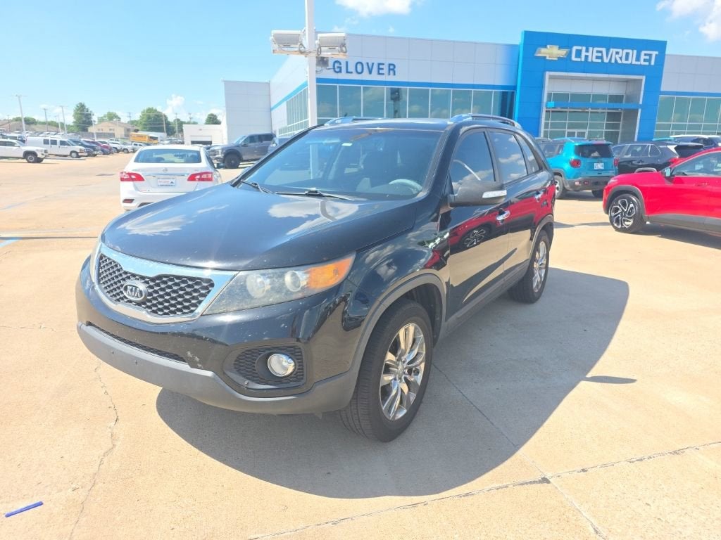 2011 Kia Sorento EX