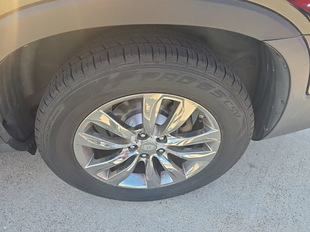 2011 Kia Sorento EX
