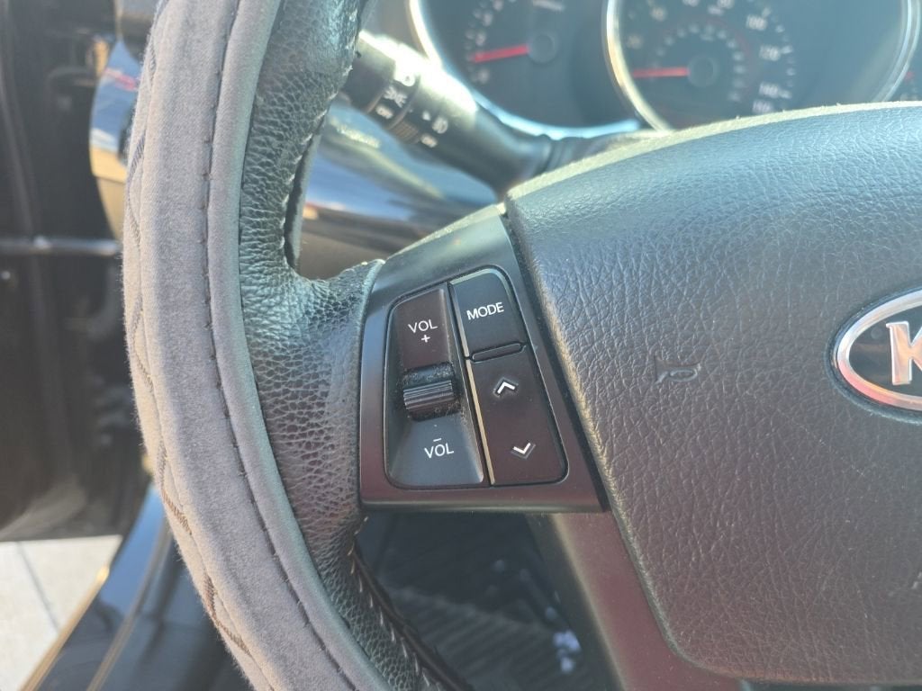2011 Kia Sorento EX