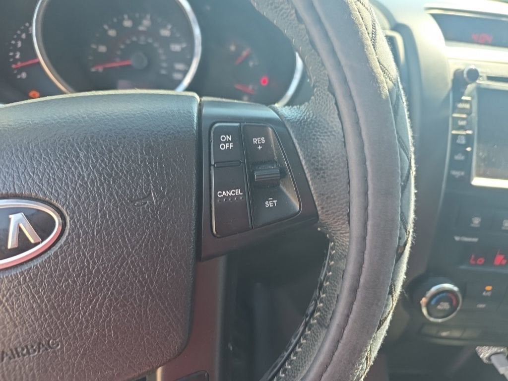 2011 Kia Sorento EX