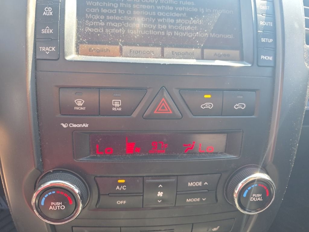 2011 Kia Sorento EX