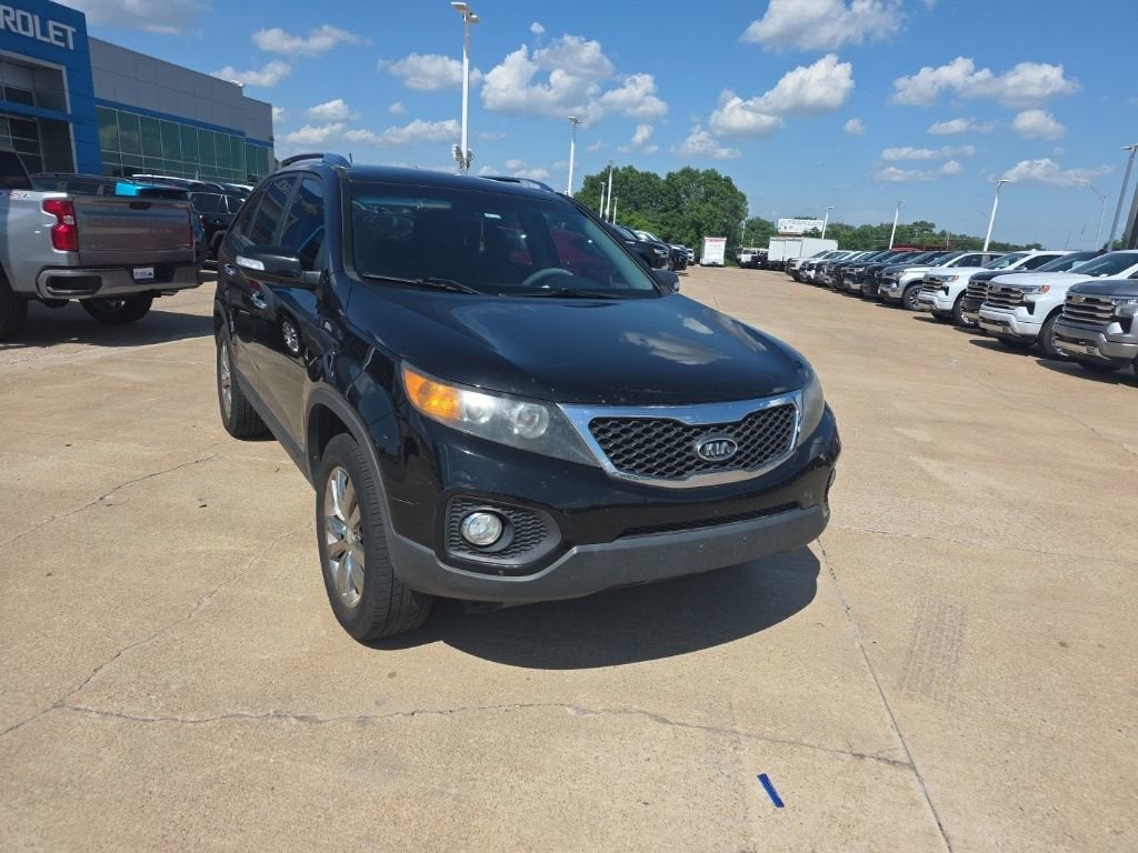 2011 Kia Sorento EX