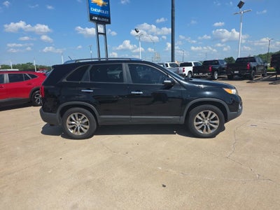 2011 Kia Sorento EX