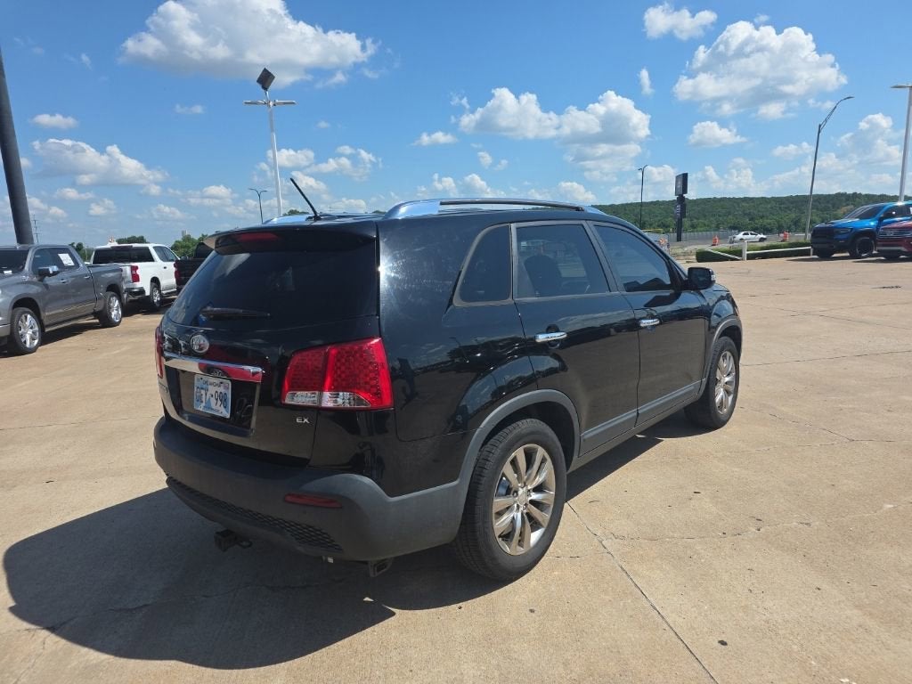 2011 Kia Sorento EX