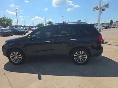 2011 Kia Sorento EX