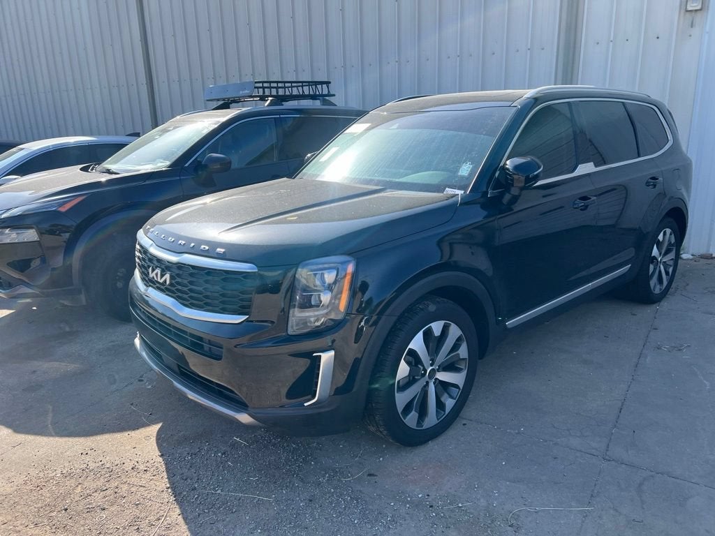 2022 Kia Telluride EX