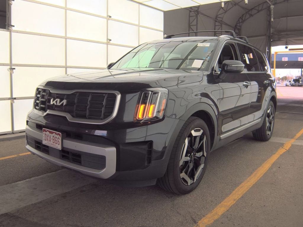 2025 Kia Telluride S