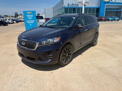 2020 Kia Sorento S V6