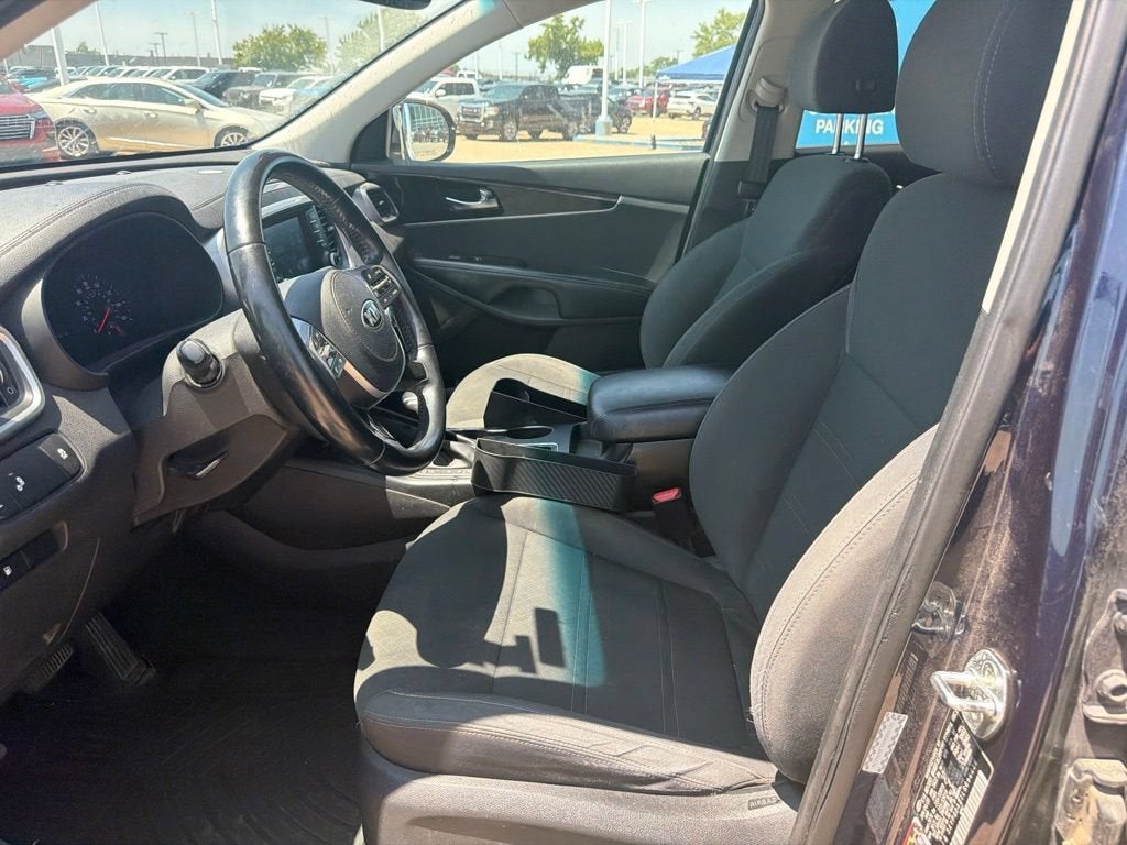 2020 Kia Sorento S V6