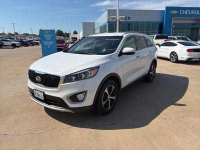 2018 Kia Sorento EX V6