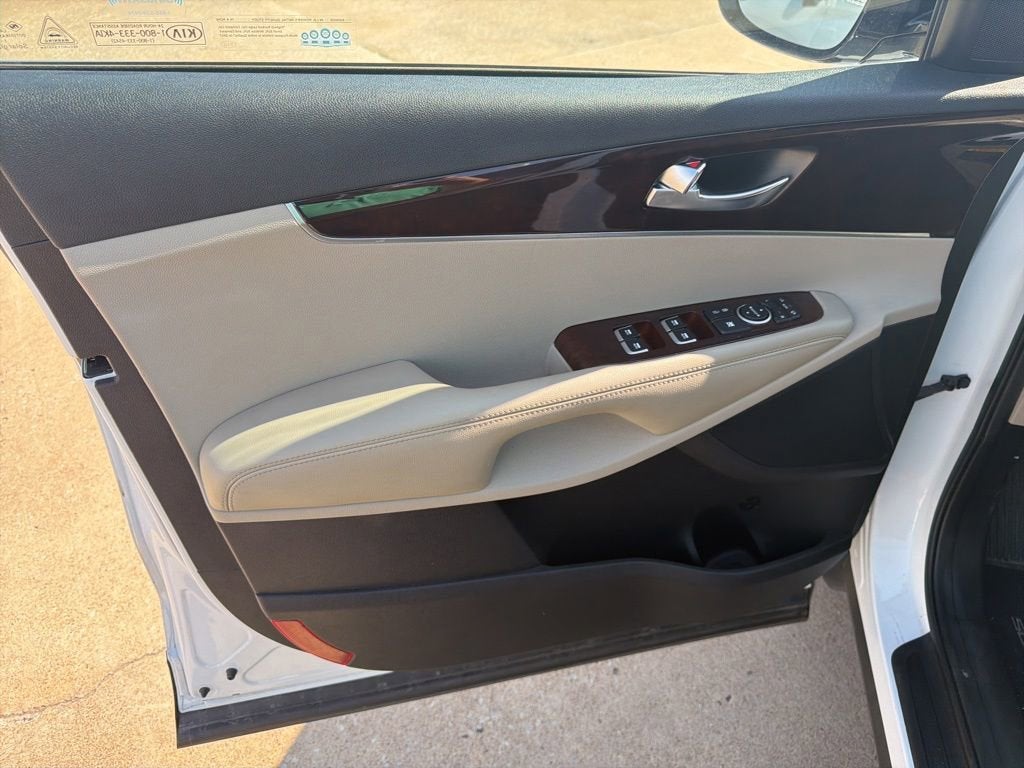 2018 Kia Sorento EX V6