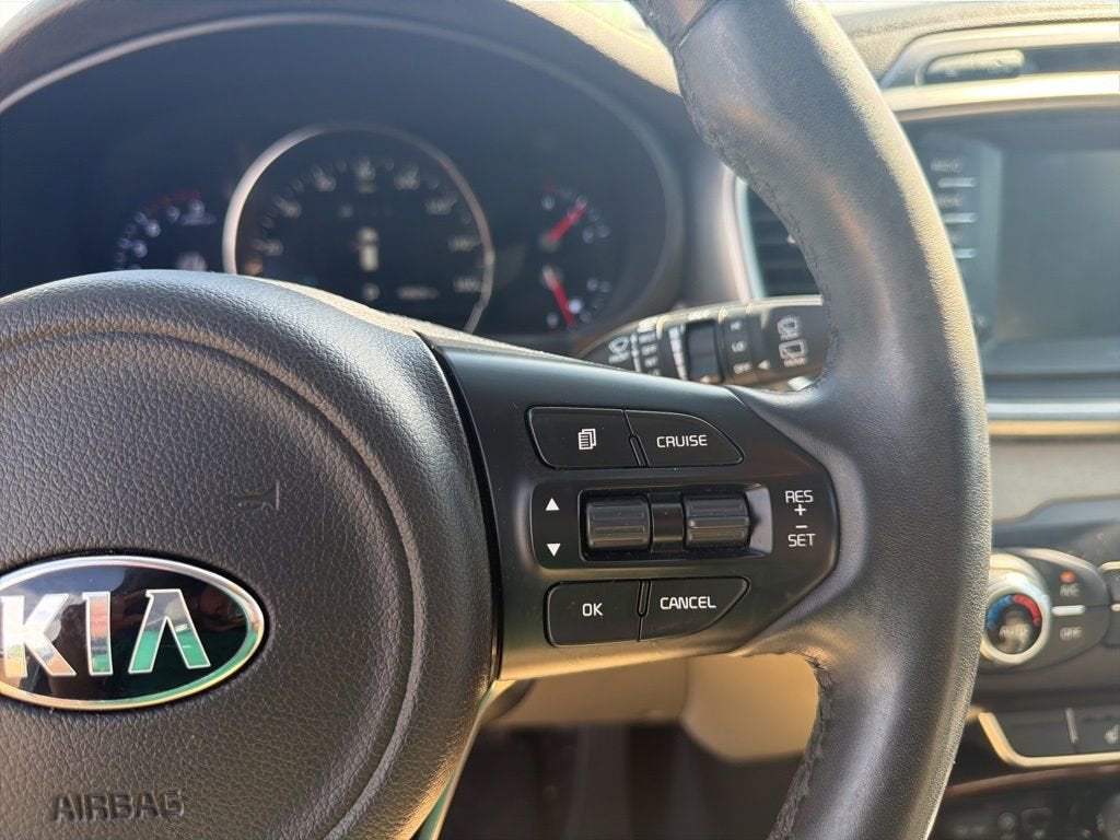 2018 Kia Sorento EX V6