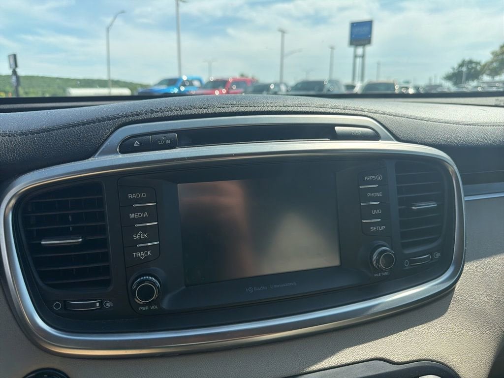 2018 Kia Sorento EX V6