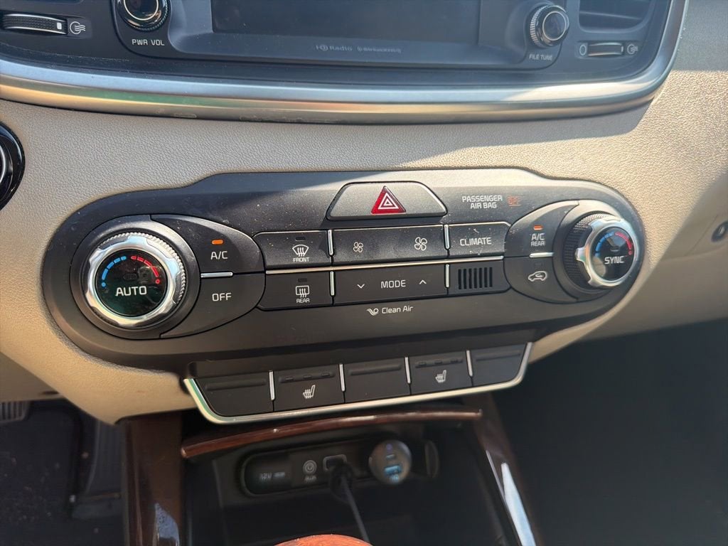 2018 Kia Sorento EX V6