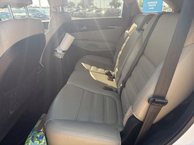 2018 Kia Sorento EX V6
