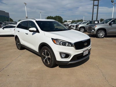 2018 Kia Sorento EX V6