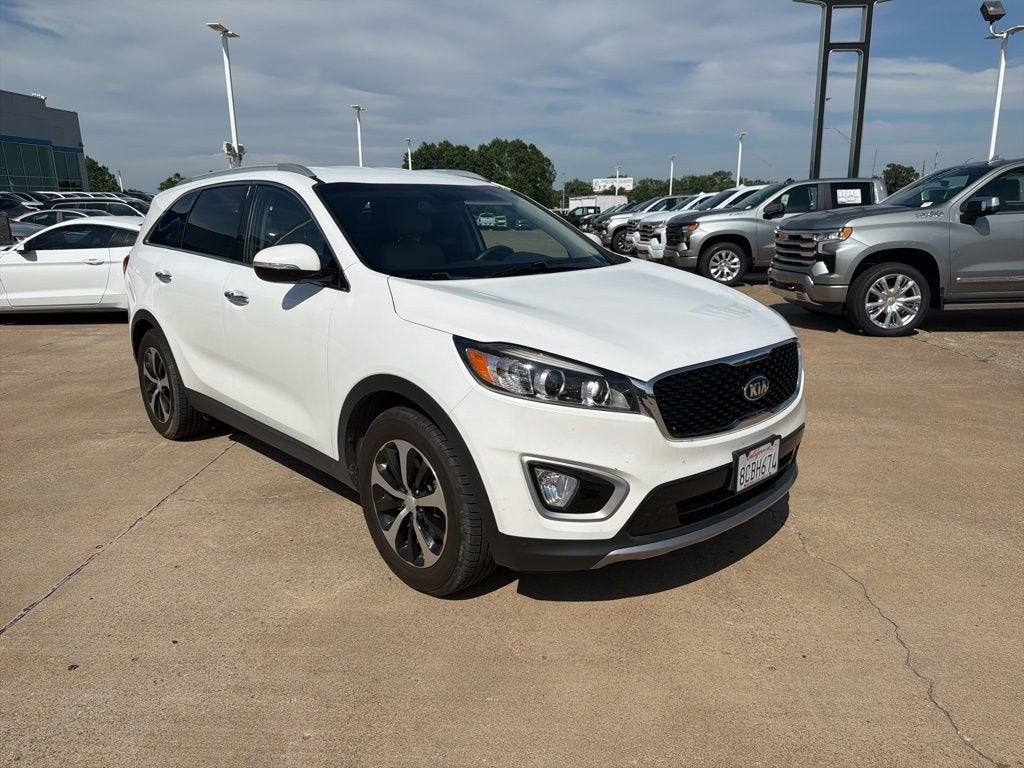 2018 Kia Sorento EX V6