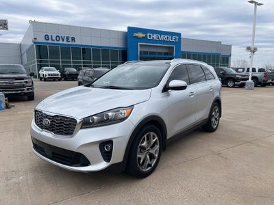2019 Kia Sorento EX Sport V6