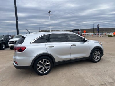 2019 Kia Sorento EX Sport V6