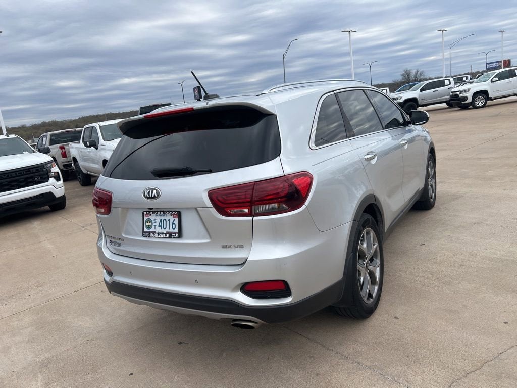 2019 Kia Sorento EX Sport V6