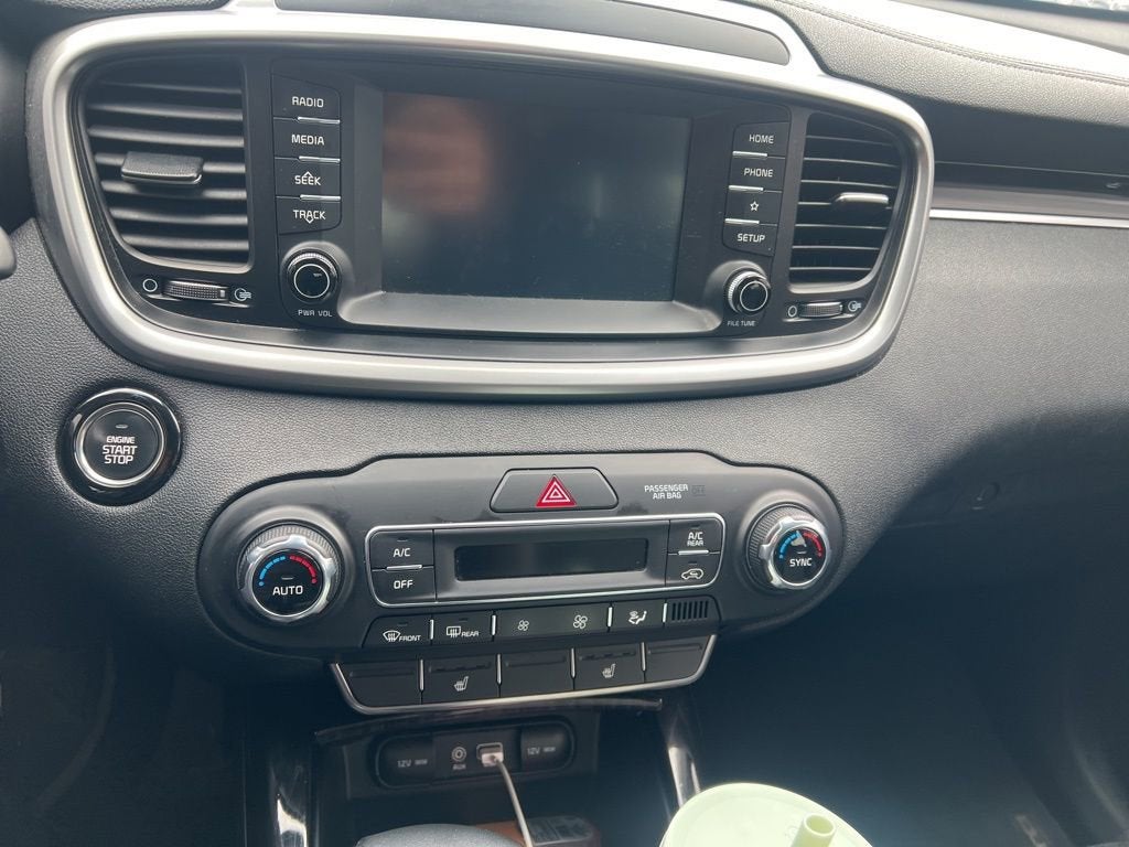 2019 Kia Sorento EX Sport V6