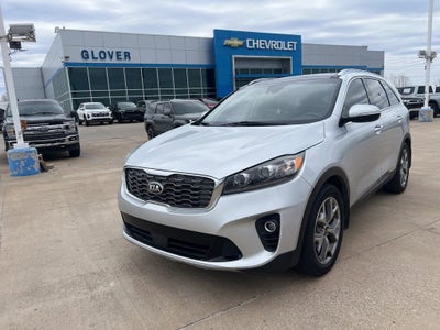 2019 Kia Sorento EX Sport V6
