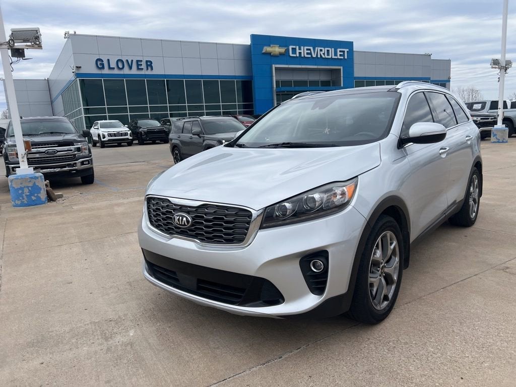 2019 Kia Sorento EX Sport V6