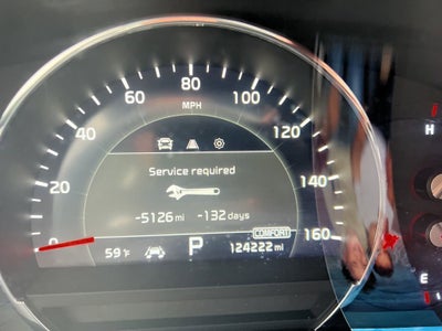 2019 Kia Sorento EX Sport V6