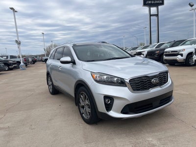 2019 Kia Sorento EX Sport V6