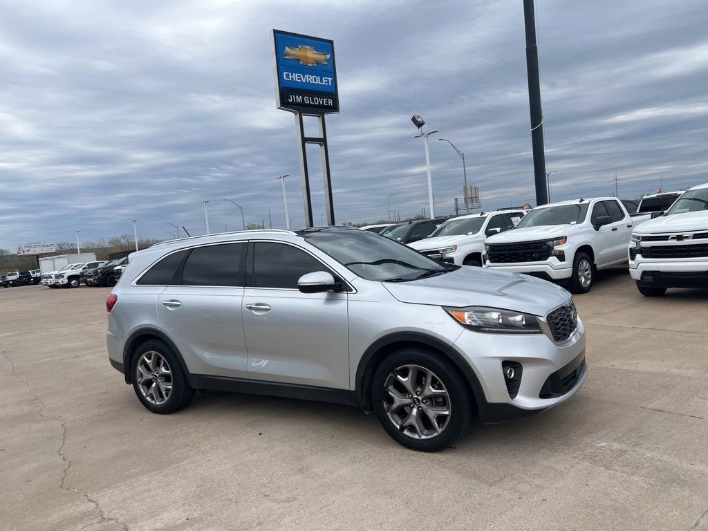2019 Kia Sorento EX Sport V6