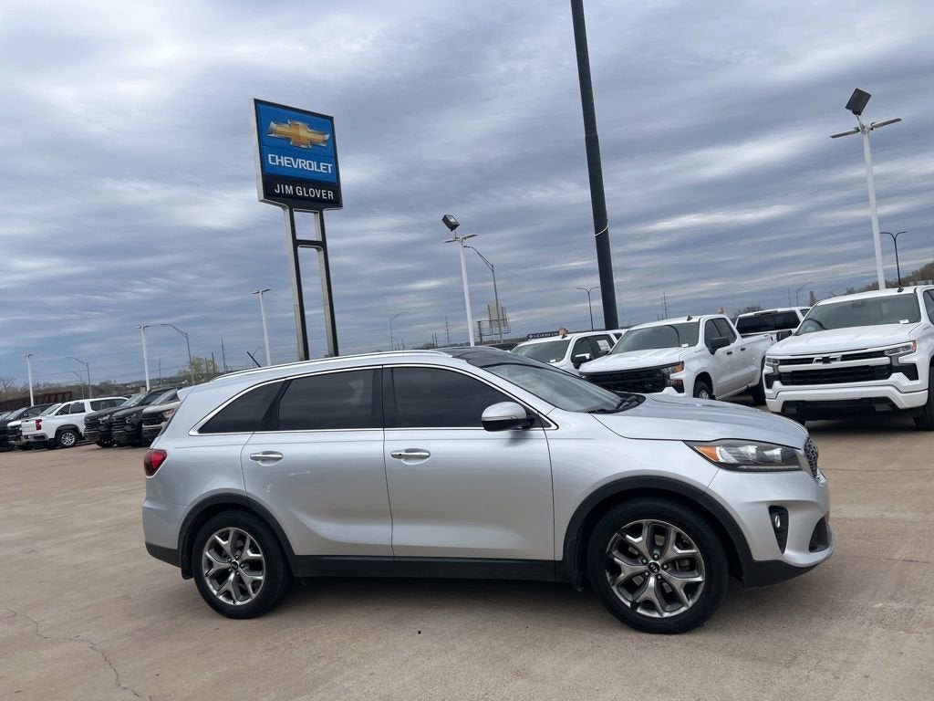 2019 Kia Sorento EX Sport V6