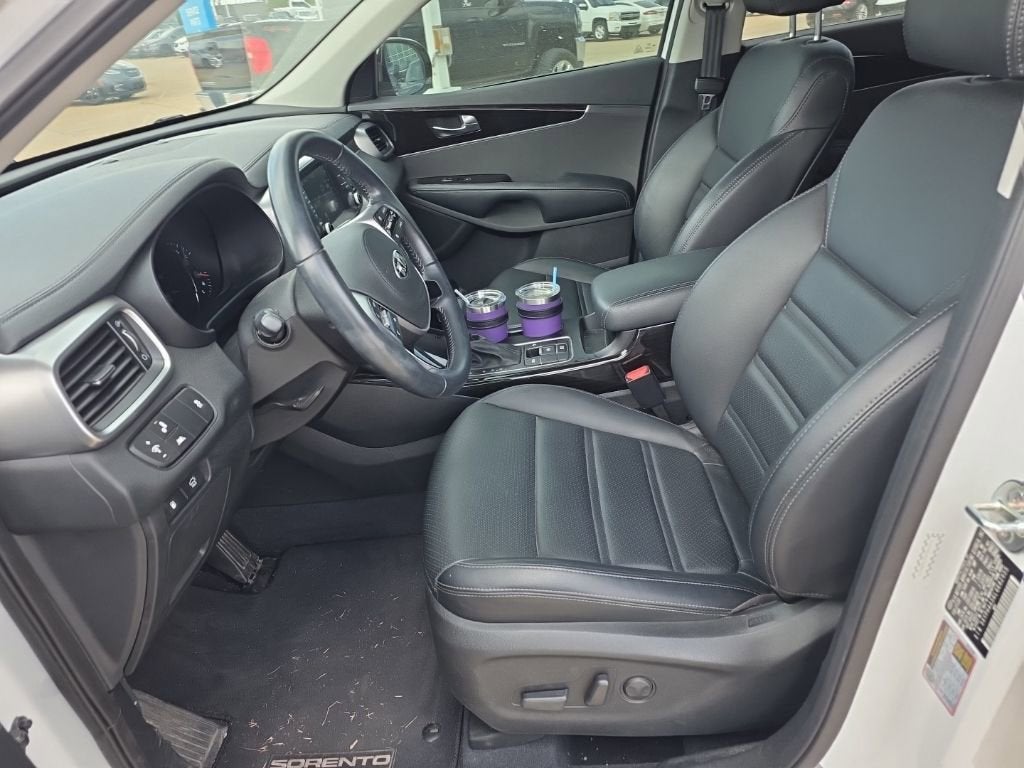 2020 Kia Sorento EX V6