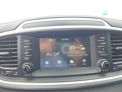 2020 Kia Sorento EX V6