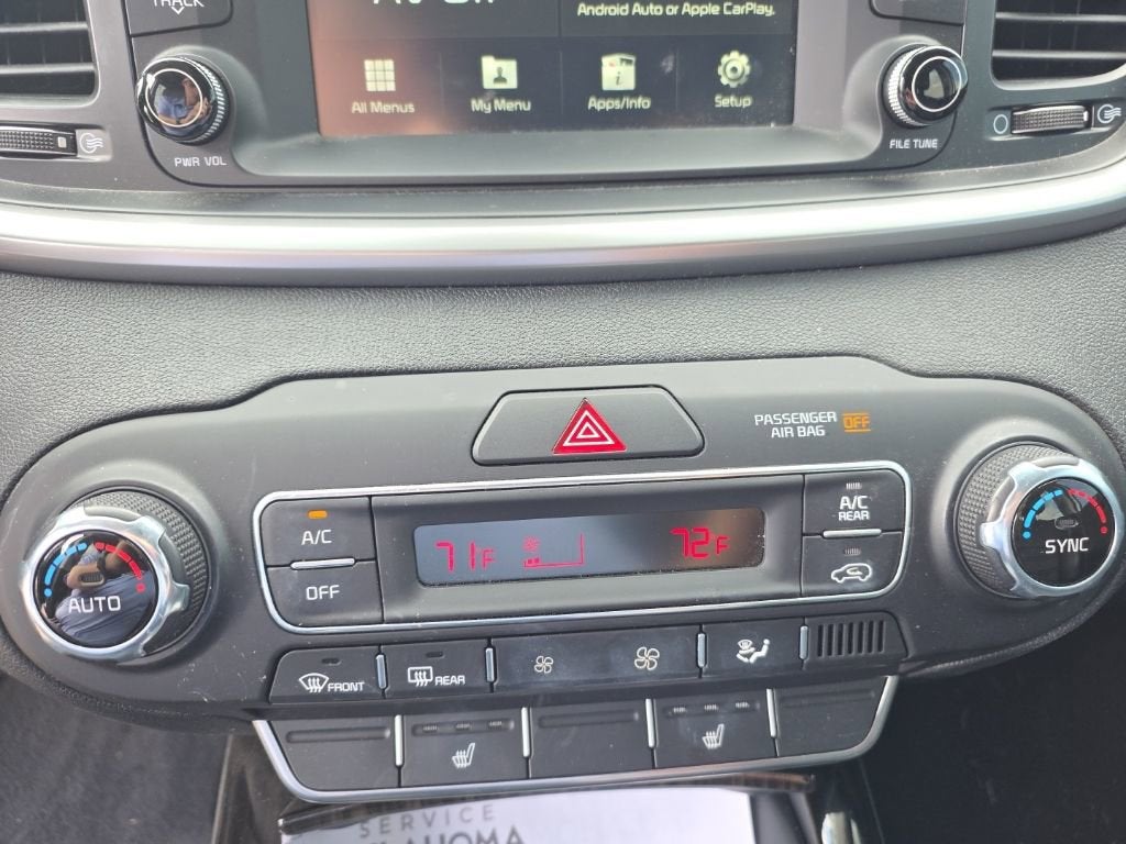 2020 Kia Sorento EX V6