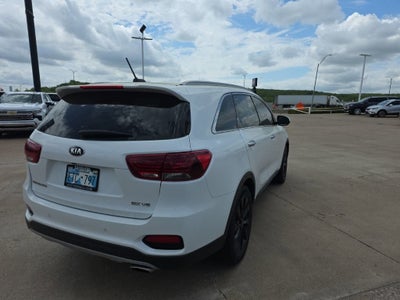 2020 Kia Sorento EX V6